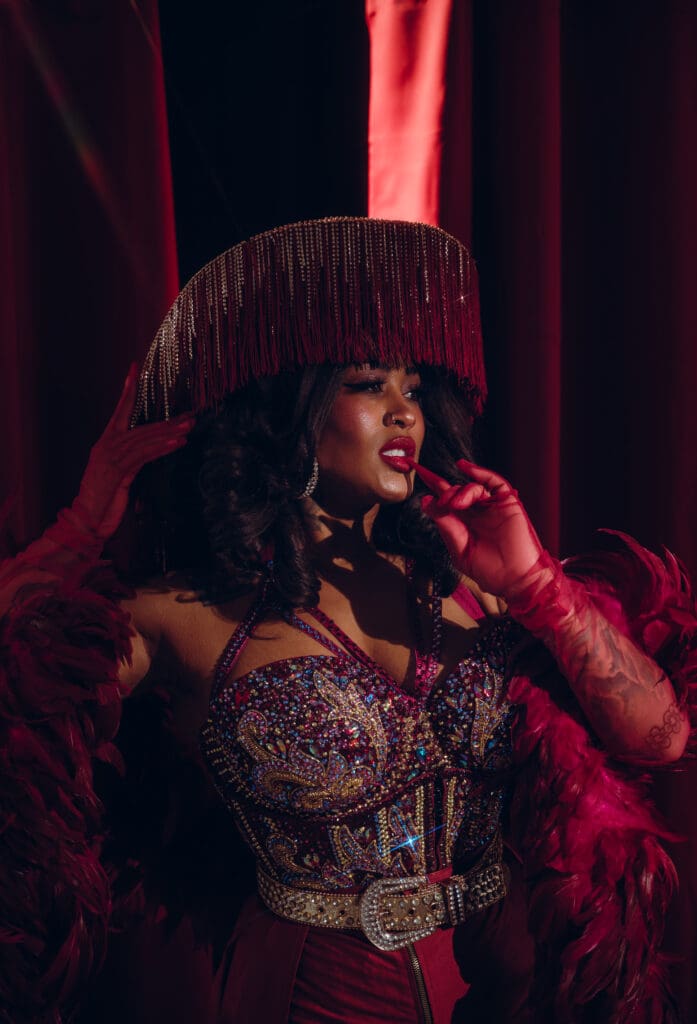 Pinup Style workshop